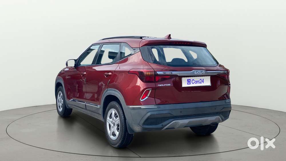 Kia Seltos Htk 1.5 Petrol, 2022, Petrol