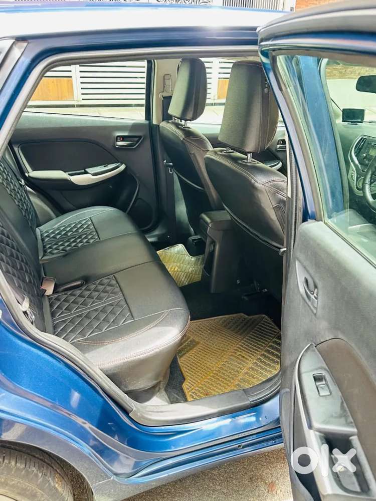 Maruti Suzuki Baleno 1.3 Zeta, 2018, Petrol