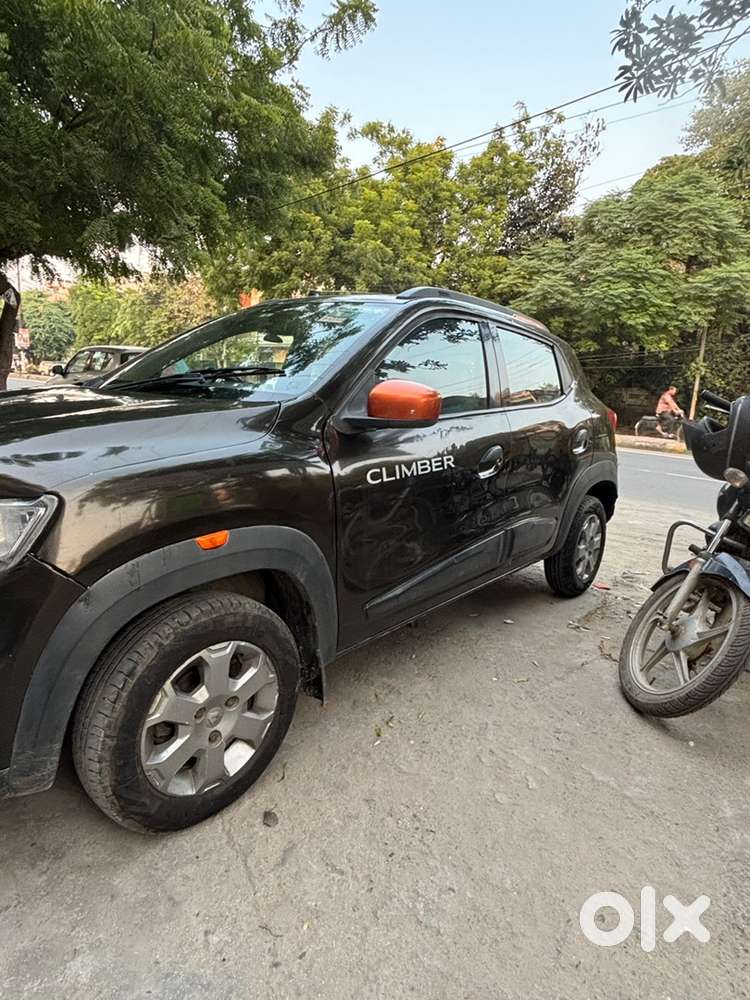 Top Model 1000cc Renault Kwid