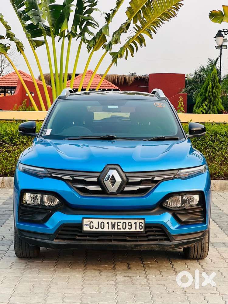 Renault Kiger 2021 Petrol Good Condition