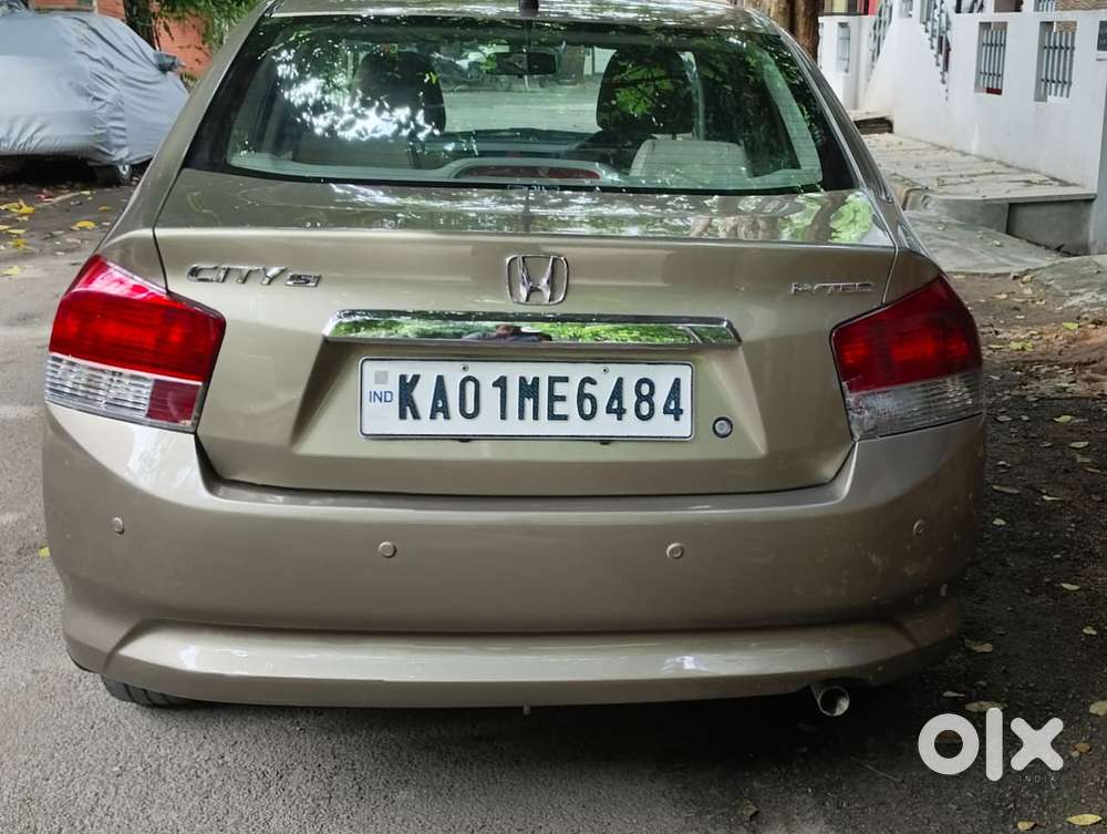 Honda City 1.5 S Mt, 2009, Petrol