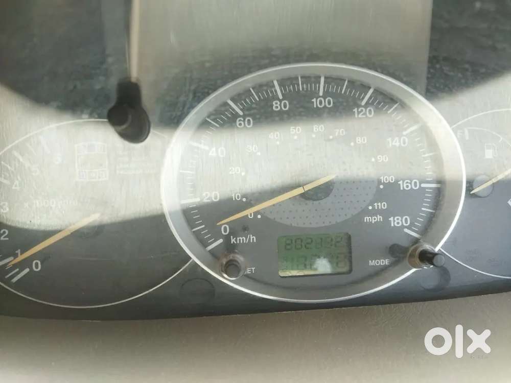 Mahindra Scorpio 2008 Diesel 202000 Km Driven