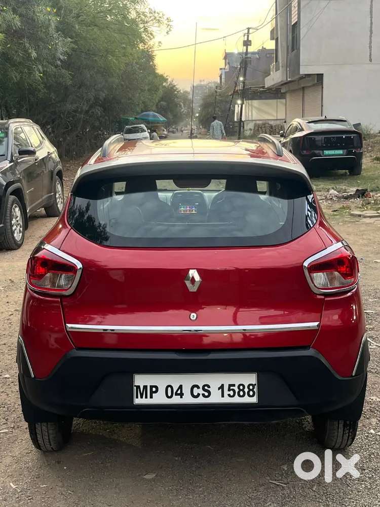 Renault Kwid 2017 Petrol Good Condition