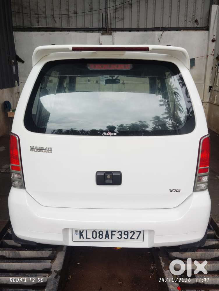 Maruti Suzuki Wagon R Vxi, 2005, Petrol