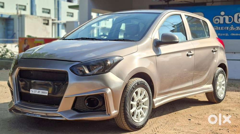 Hyundai I20 Sportz 1.2 Bs-iv, 2013, Petrol