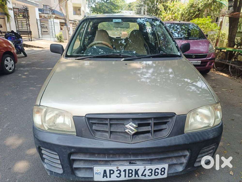 Maruti Suzuki Alto 0.8 Lxi (o), 2010, Petrol