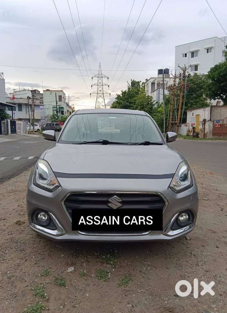 Maruti Suzuki Swift Dzire Zxi+ Amt, 2021, Petrol