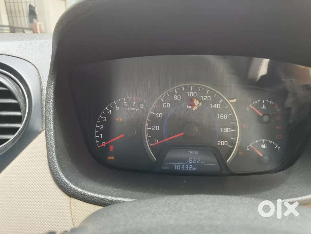 Hyundai Grand I10 Sportz 2016