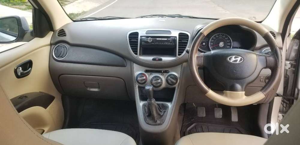 Hyundai I10 1.2 Kappa Magna, 2011, Petrol