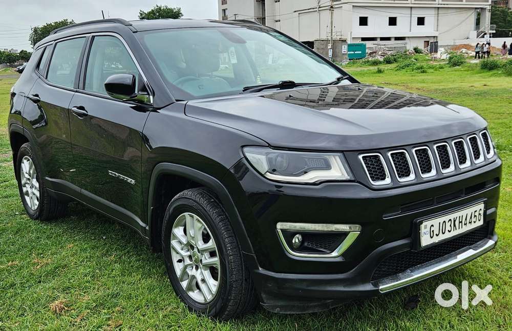 Jeep Compass 2.0 Limited 4x4, 2018, Diesel