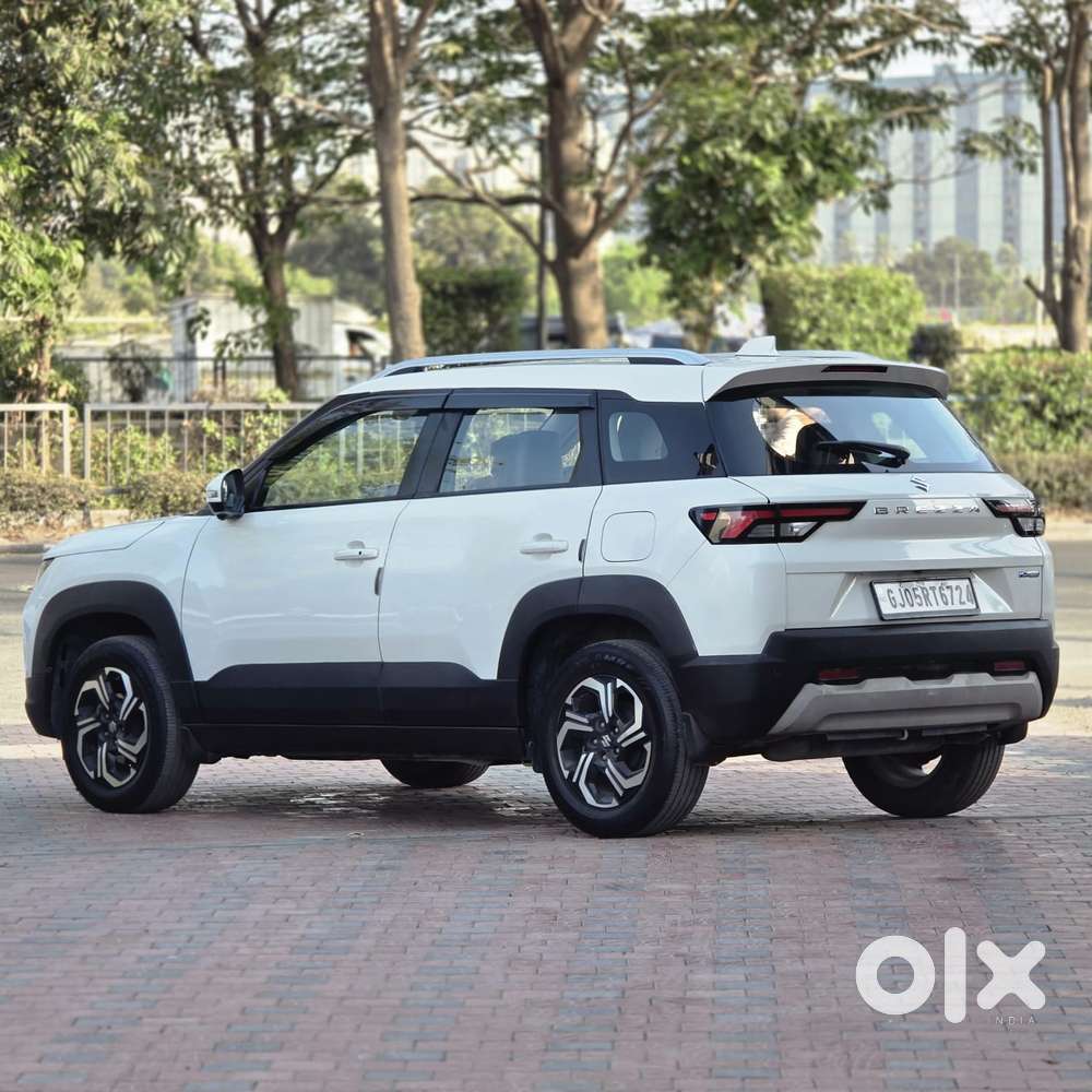 Maruti Suzuki Brezza 1.5 Zxi Plus Smart Hybrid, 2022, Petrol