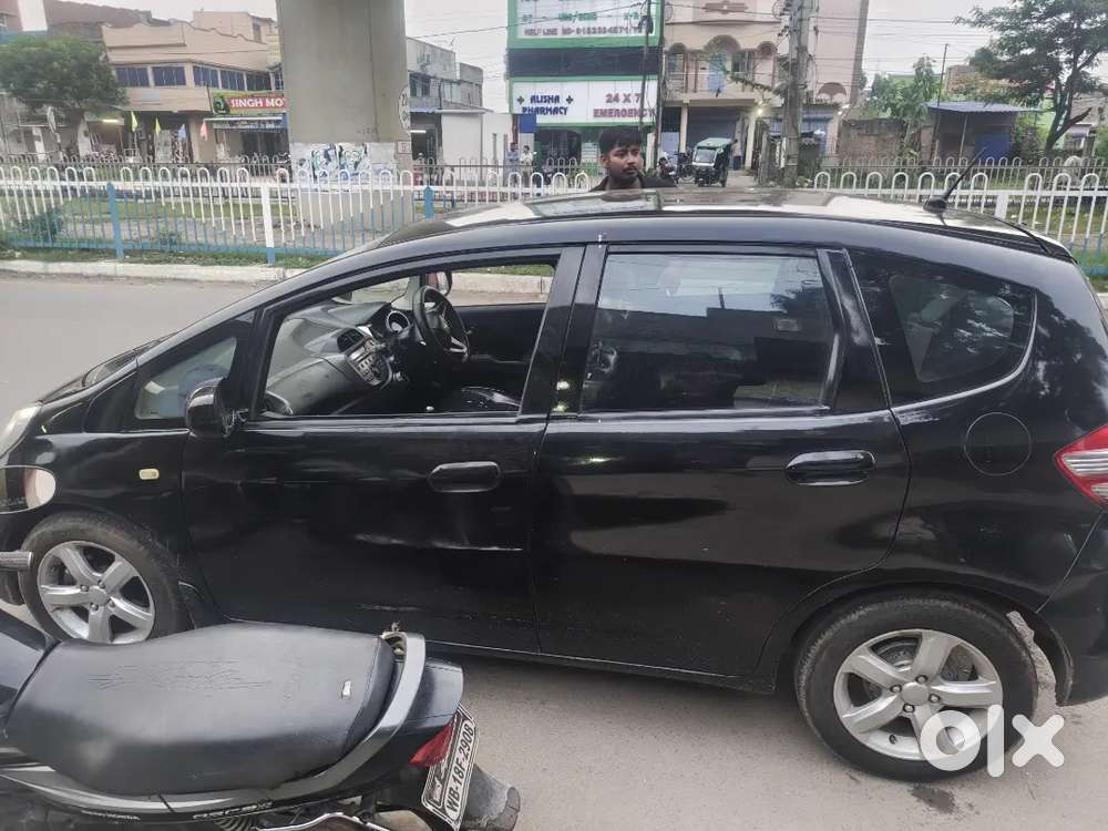 Honda Jazz Petrol Manual 2012 Car