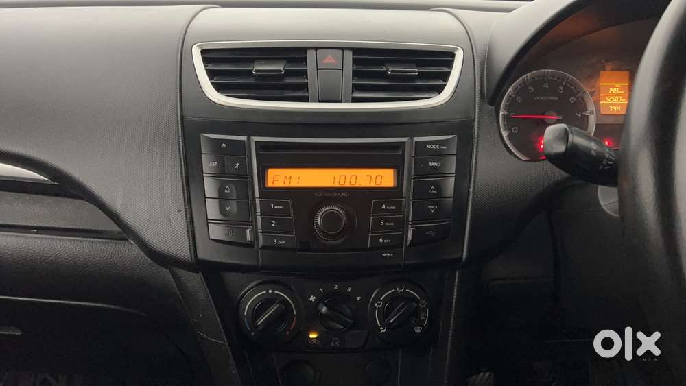 Maruti Suzuki Swift Vvt Vxi, 2013, Petrol