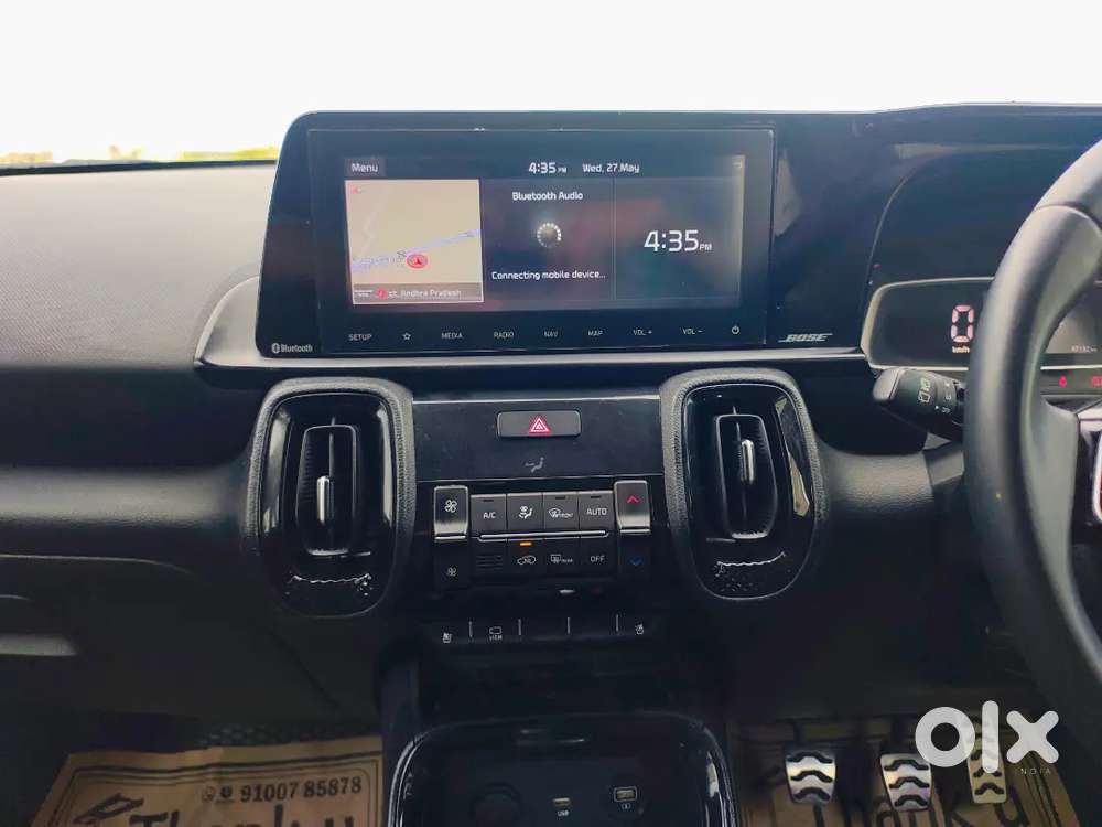 Kia Sonet Diesel