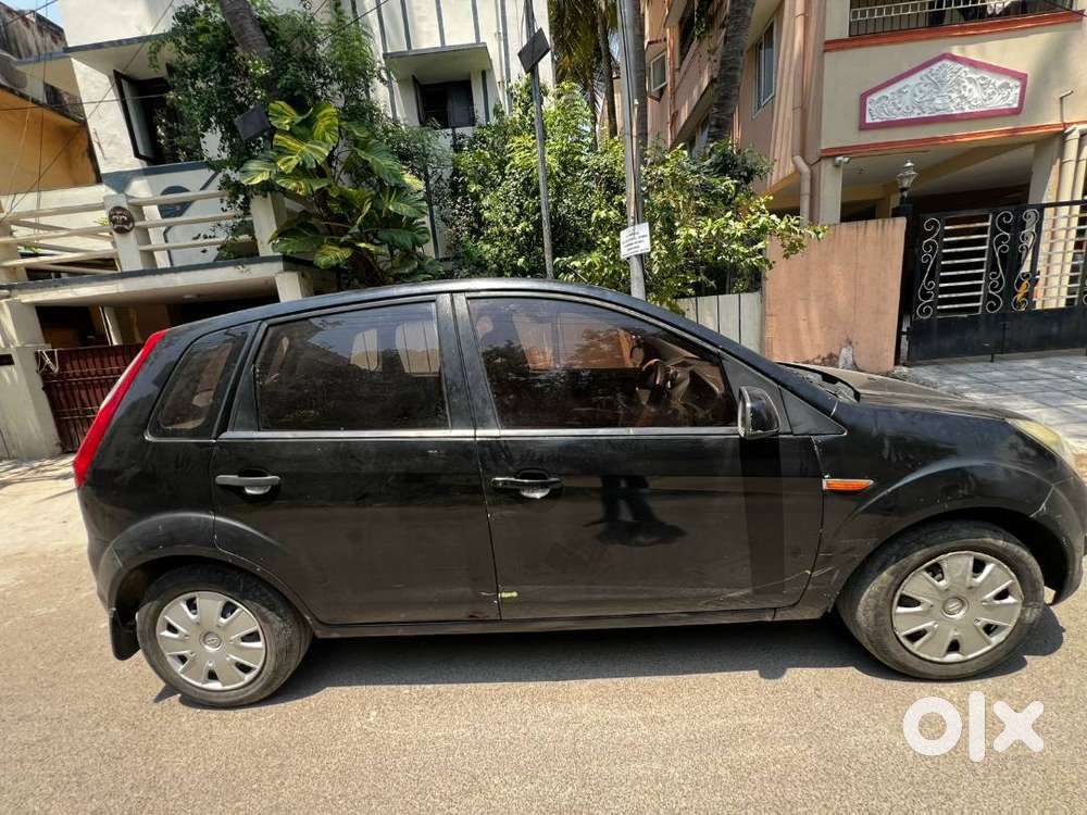 Ford Figo 2012 Diesel Well Maintained