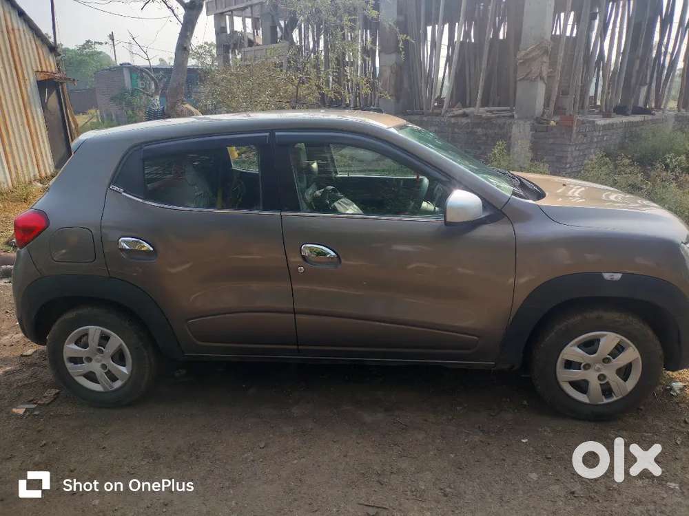 2017 Renault Kwid Rxt