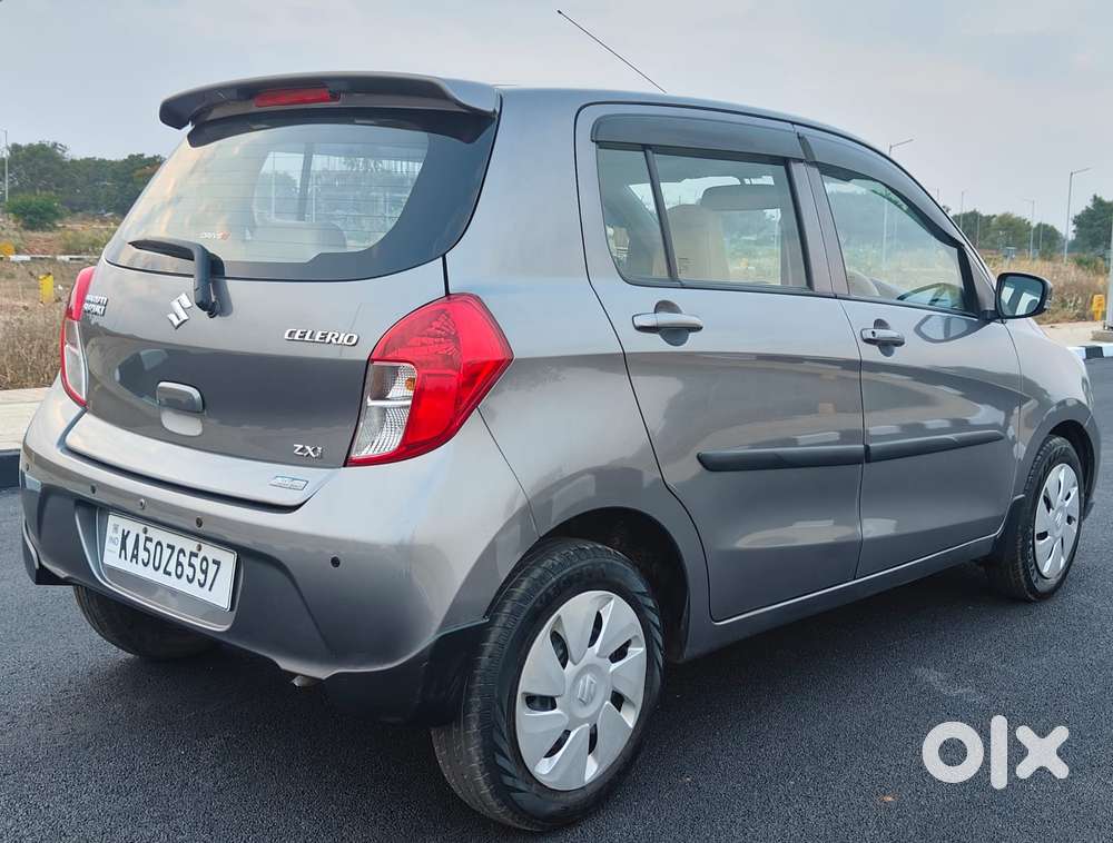 Maruti Suzuki Celerio Zxi(o) Amt, 2018, Petrol