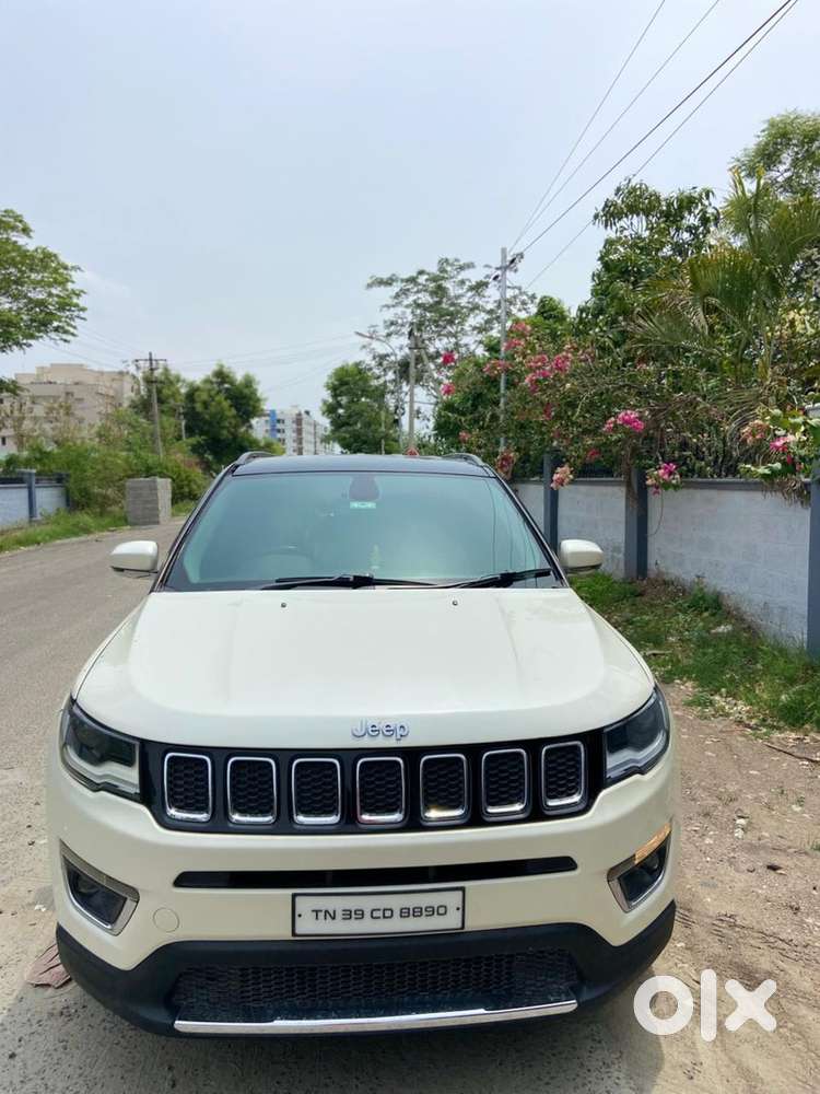 Jeep Compass Petrol 2018