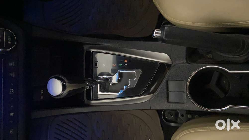 Toyota Corolla Altis [2014-2017] 1.8 G Cvt, 2016, Petrol