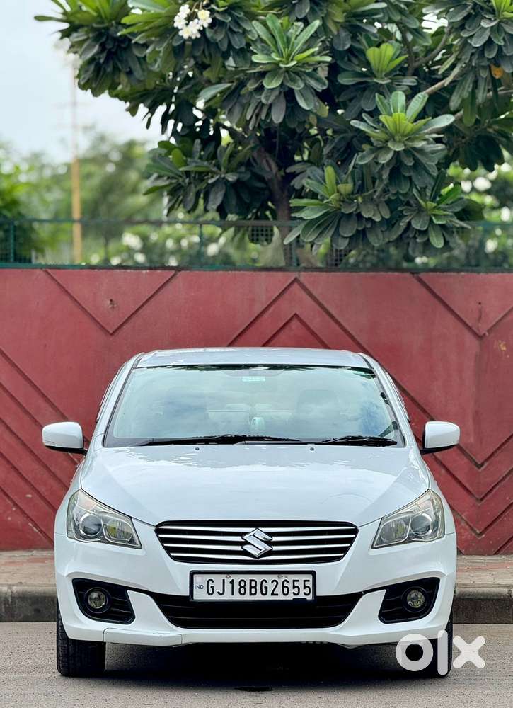 Maruti Suzuki Ciaz Zdi Plus Shvs, 2017, Diesel