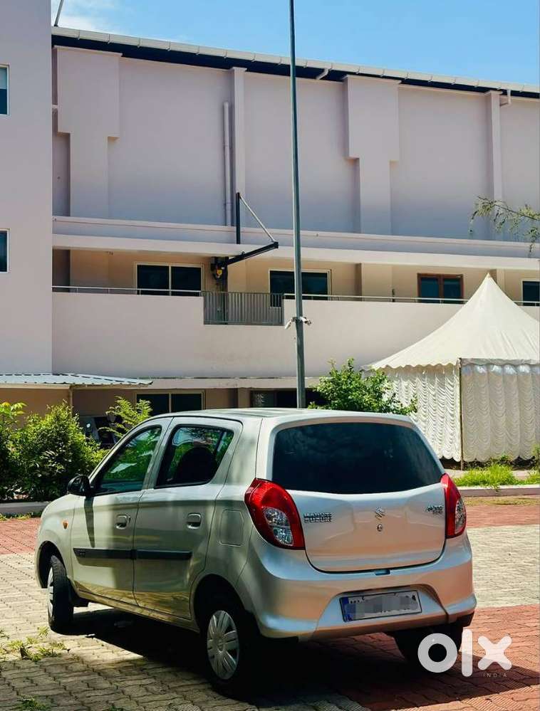 Maruti Suzuki Alto 800 Lxi, 2018, Petrol