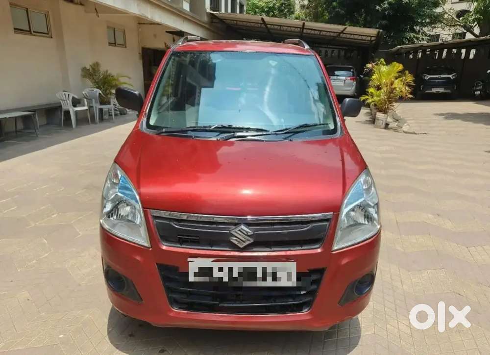 Maruti Suzuki Wagon R 2014 Cng & Hybrids 65000 Km Driven