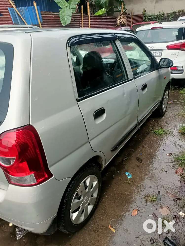 Maruti Suzuki Alto 2014 K10 Vxi Ac Power Staring Power Window