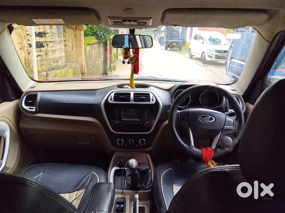 Mahindra Tuv 300 Diesel 2015
