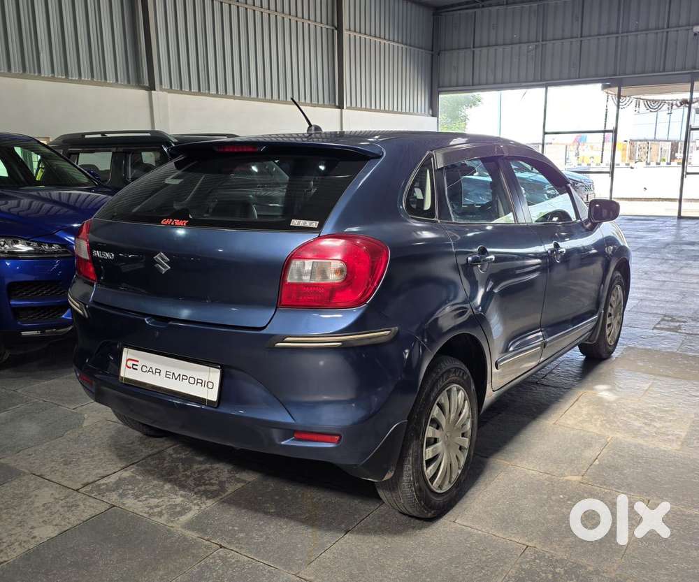 Maruti Suzuki Baleno 1.3 Sigma, 2017, Petrol