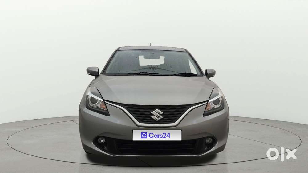 Maruti Suzuki Baleno 1.2 Alpha, 2015, Petrol