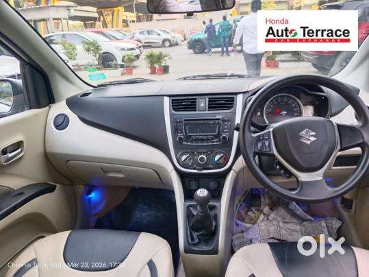 Maruti Suzuki Celerio Zxi(o) Mt, 2018, Petrol