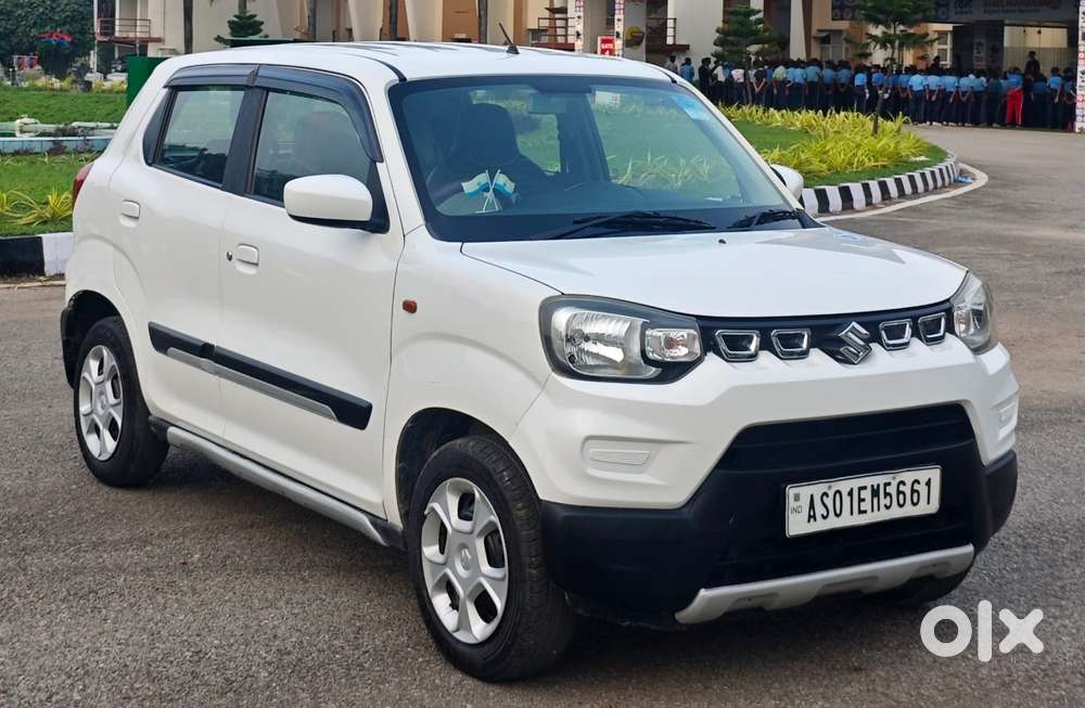 Maruti Suzuki S-presso Vxi Plus, 2020, Petrol