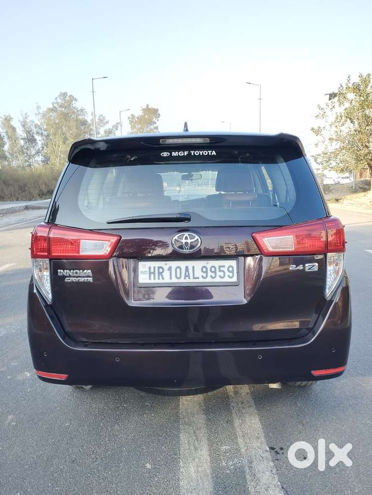 Toyota Innova Crysta 2.8 Zx At, 2020, Diesel