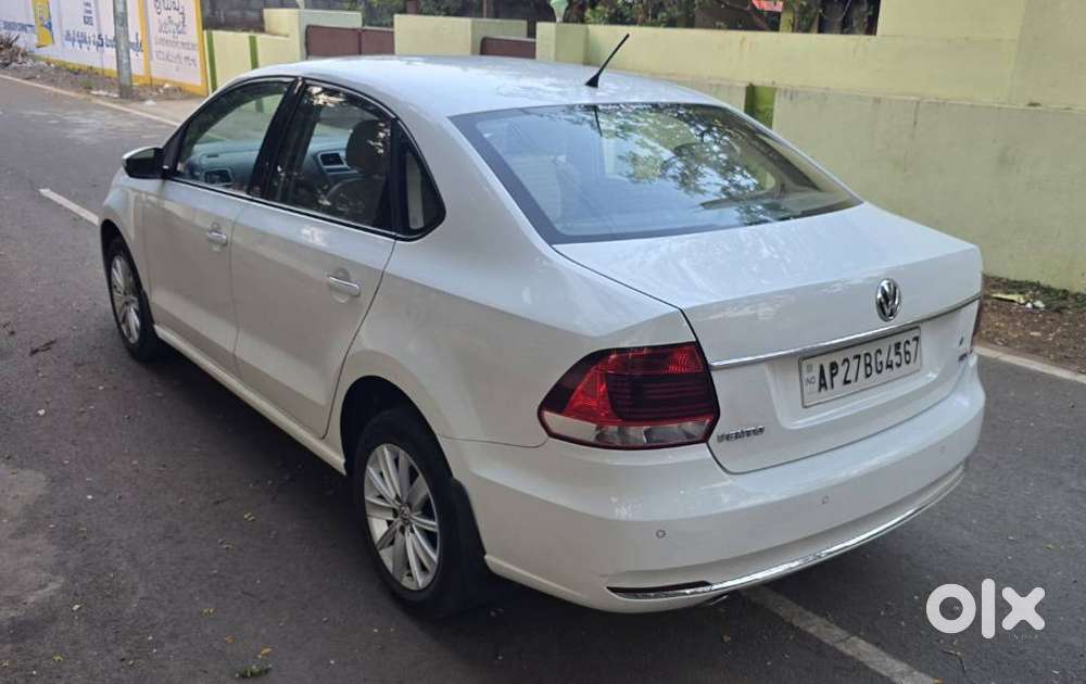 Volkswagen Vento [2015-2017] 1.6 Highline Plus, 2015, Diesel