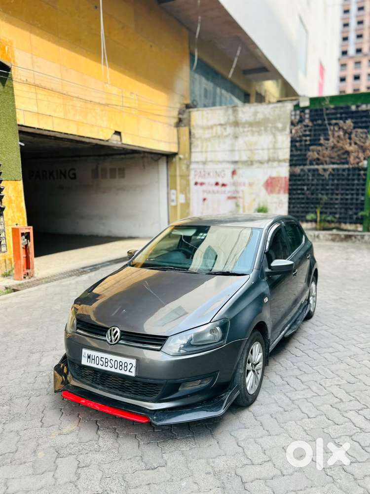 Volkswagen Polo Diesel Highline 1.2l, 2013, Diesel