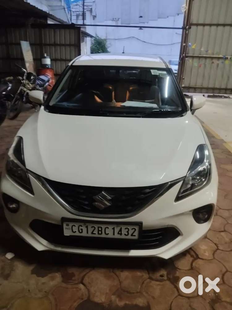 Baleno 2020 Petrol 25500 Km Driven,adon Policy,1 Year Toll Tax Free