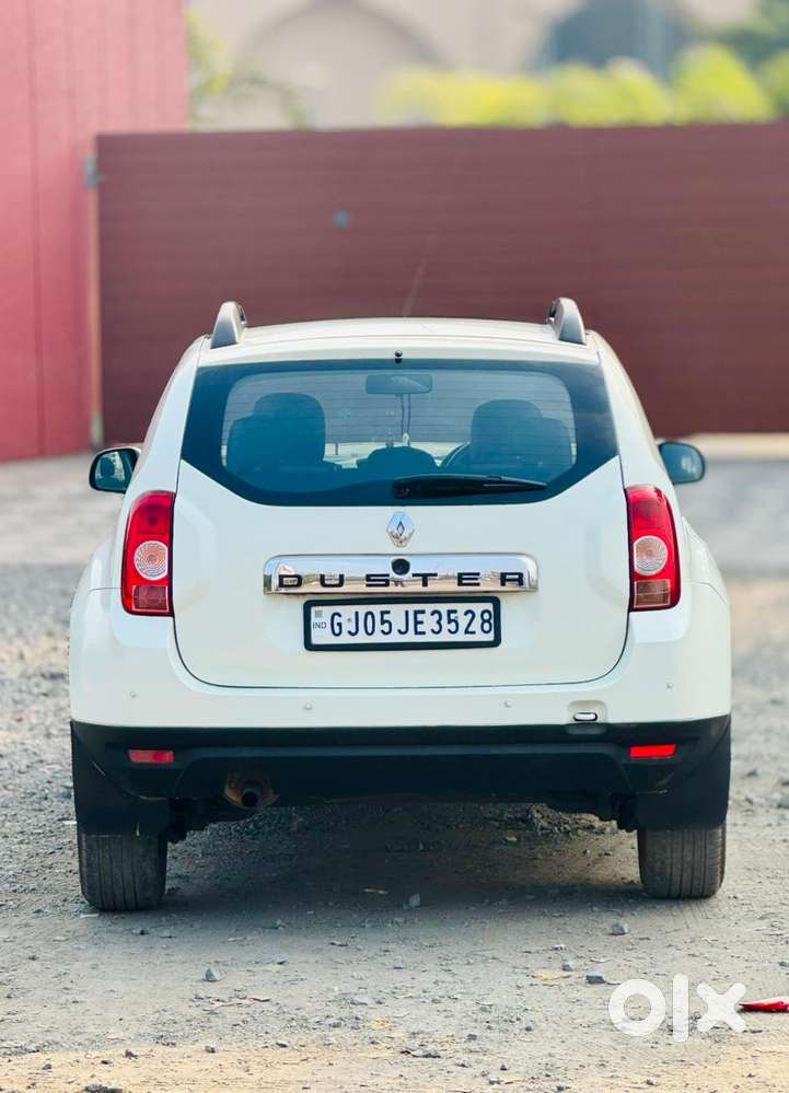 Renault Duster, 2013, Diesel