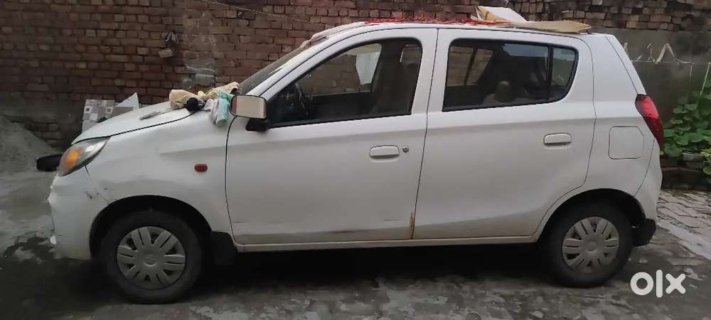 Maruti Suzuki Alto Lxi 2019