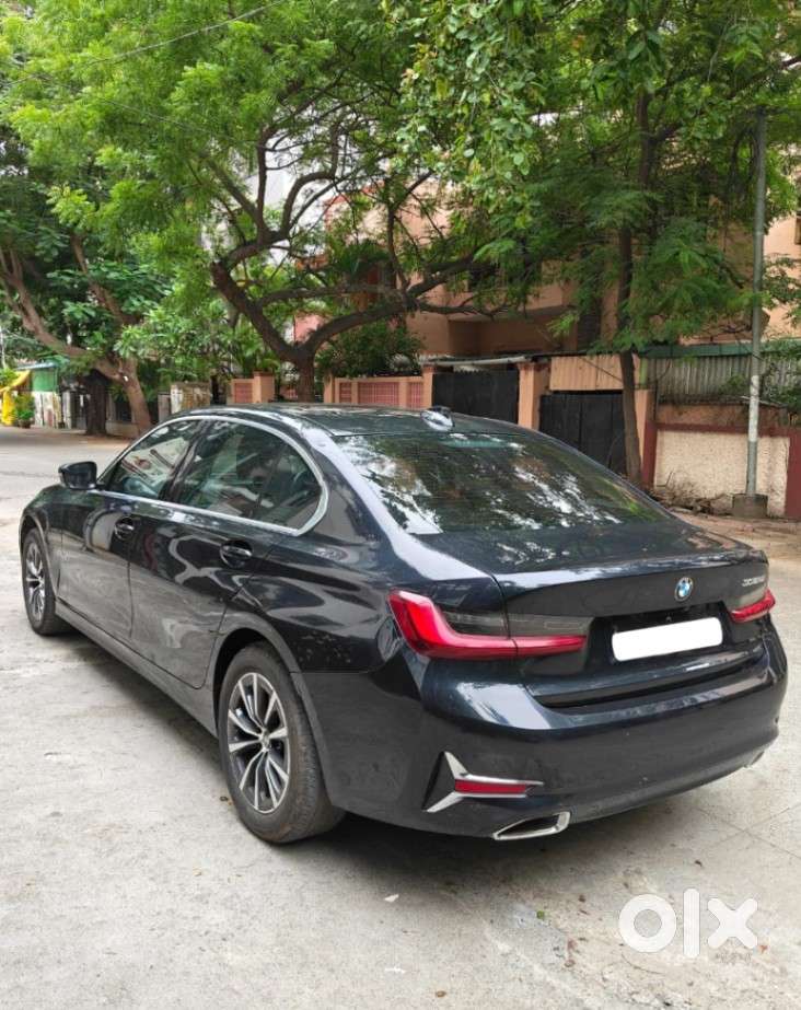 Bmw 3 Series Gran Limousine 2.0 330li Luxury Line, 2022, Petrol
