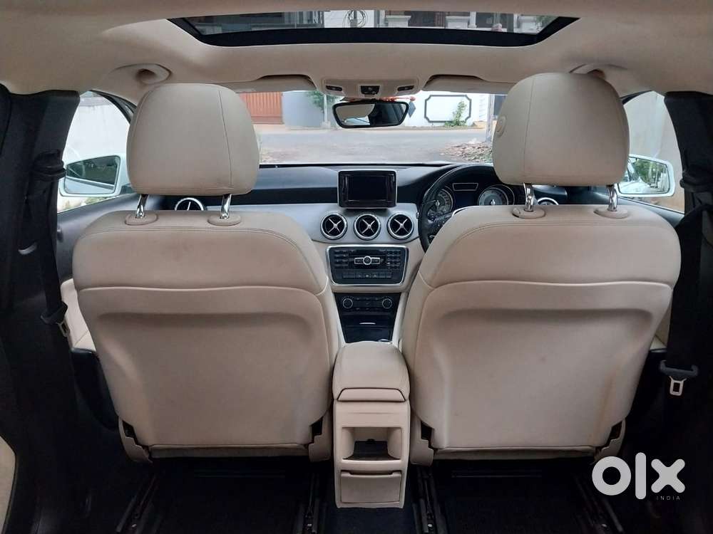 Mercedes-benz Gla 200, 2016, Diesel