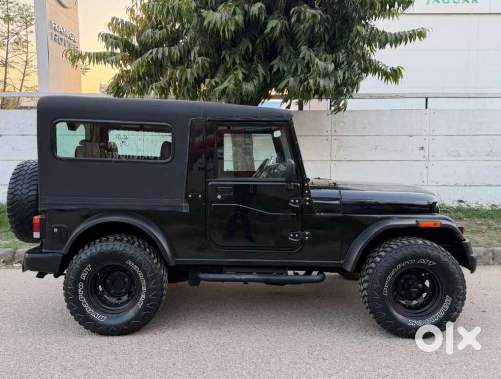 Mahindra Thar 2010-2015 Crde Ac, 2018, Diesel