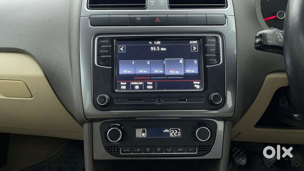 Volkswagen Vento 1.6 Highline, 2019, Petrol