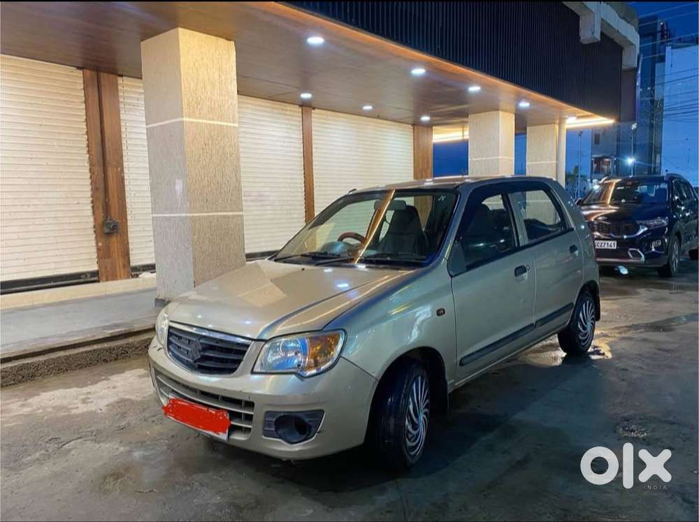Maruti Suzuki Alto K10 2013 Petrol