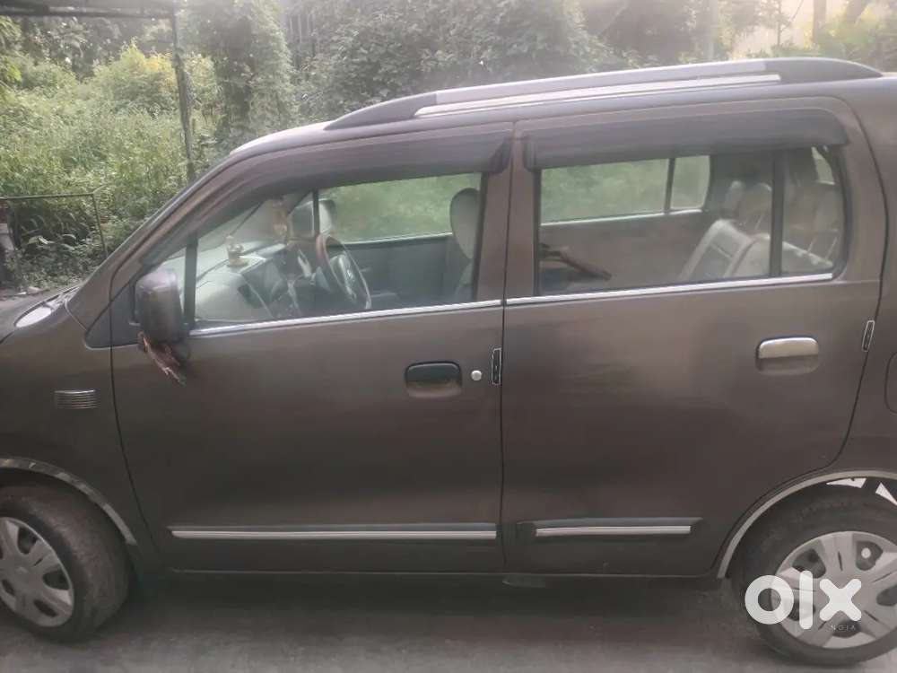 Maruti Suzuki Wagon R 2015