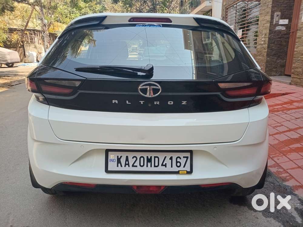 Tata Altroz 1.5 Xz(o) Diesel, 2020, Diesel