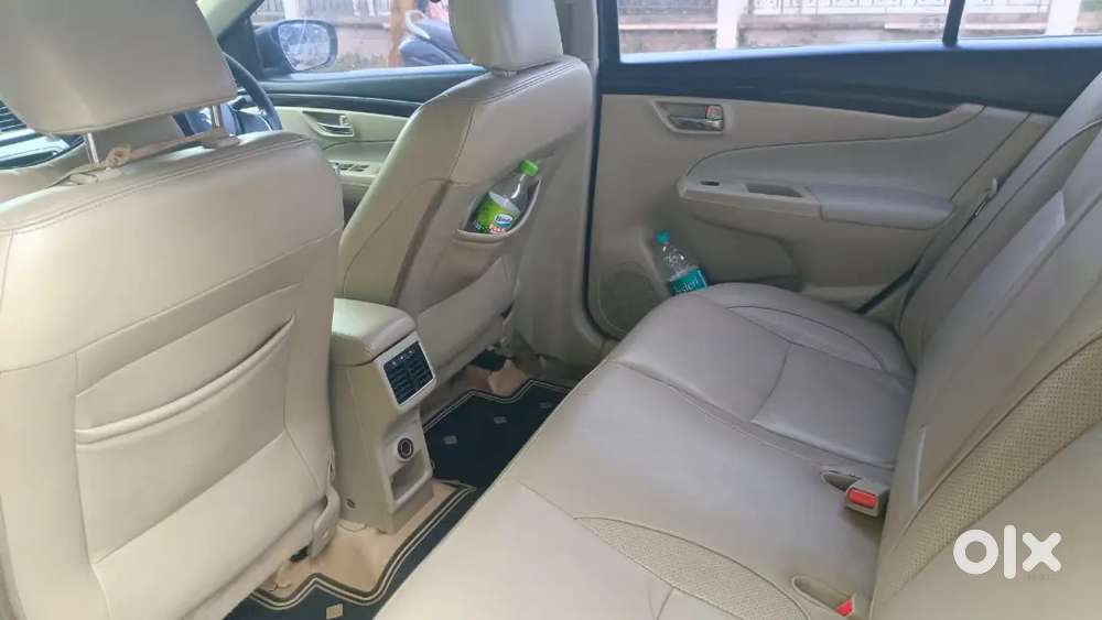 Maruti Suzuki Ciaz Zdi+ Shvs Topend Modle Showroom Maintained Vehicle
