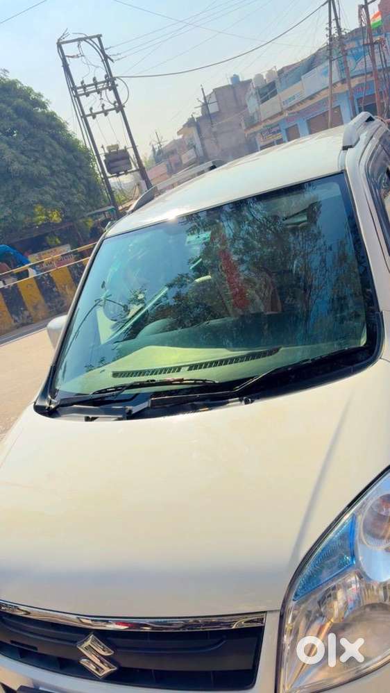 Maruti Suzuki Wagon R 2019 Petrol Good Condition