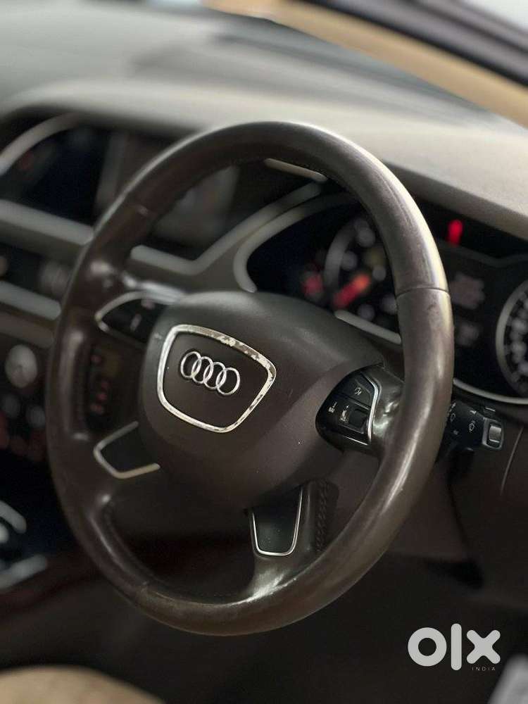 Audi A4 2.0 35 Tdi S Line, 2014, Diesel