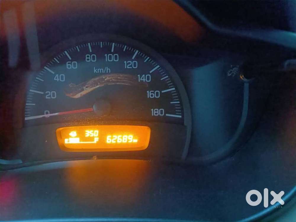 Maruti Suzuki Celerio Vxi, 2017, Petrol