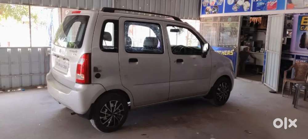 Maruti Suzuki Wagon R 2006